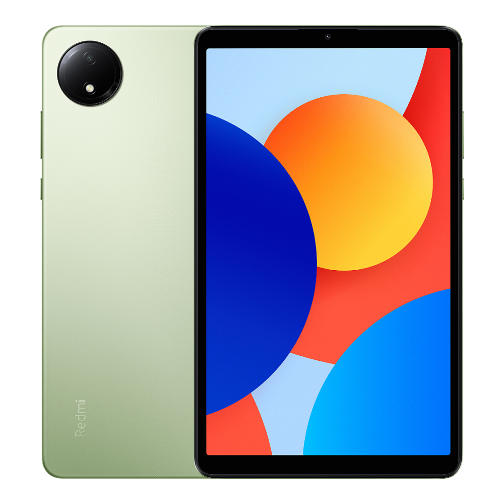 Планшет Redmi Pad SE 8.7 4/64 ГБ. Цвет: зеленый